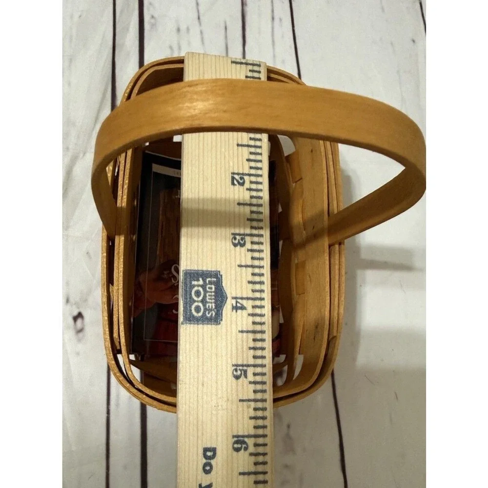 Longaberger 2001 classic